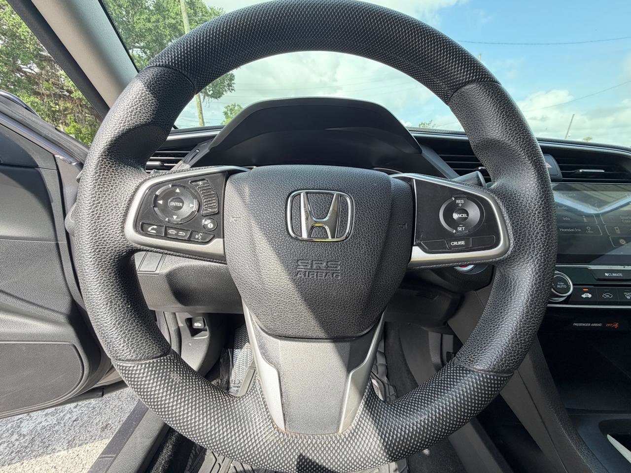Used 2016 Honda Civic EX image 20