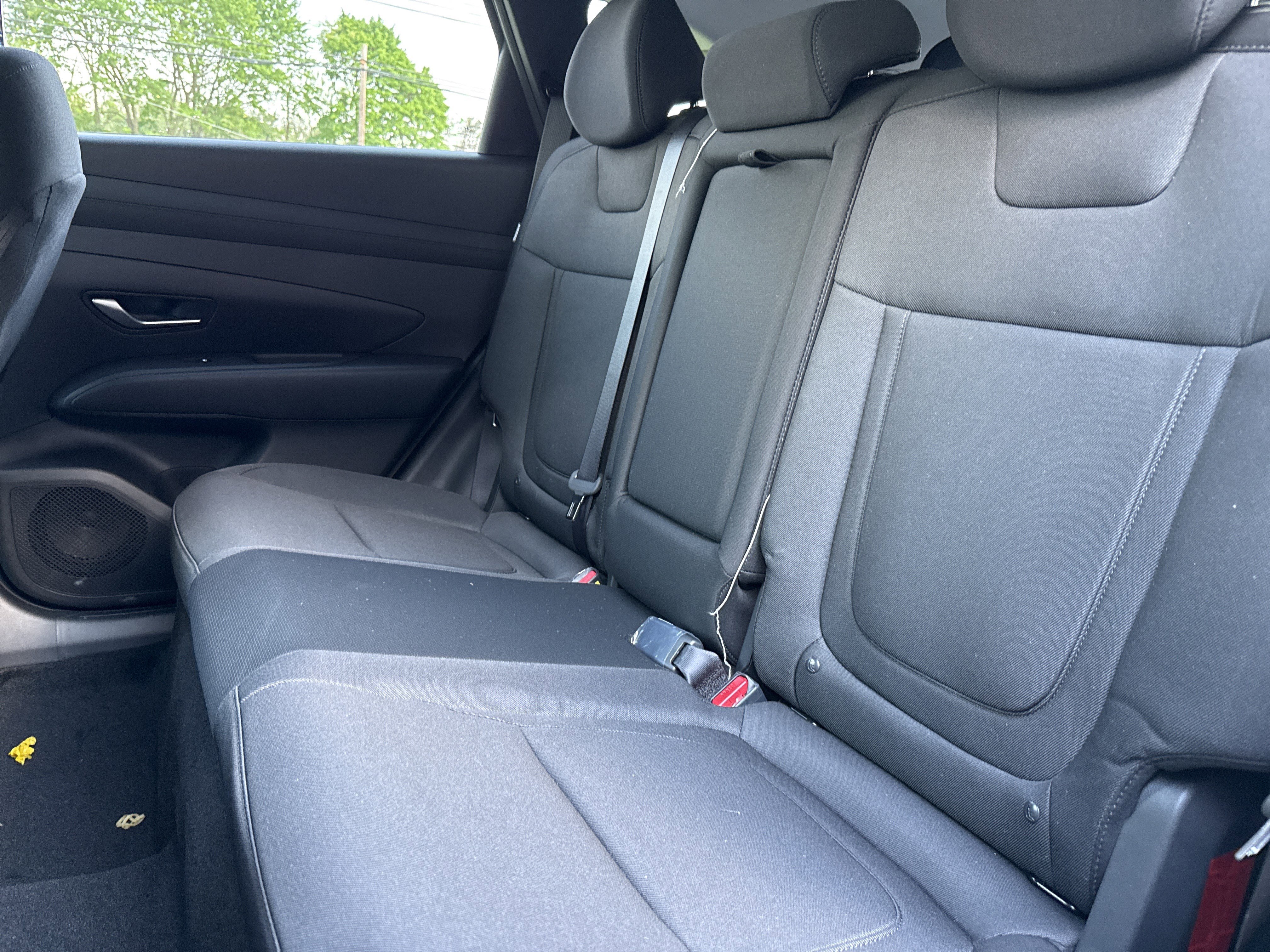 New 2026 Hyundai Tucson SEL AWD/4WD image 13