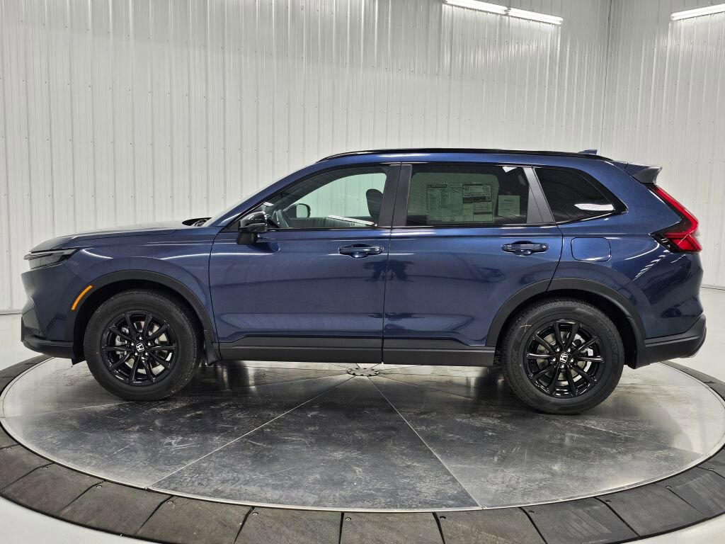 New 2026 Honda CR-V Sport-L image 28