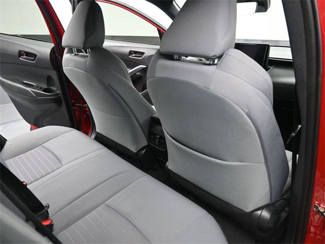 Certified 2024 Toyota Corolla Cross SE image 16