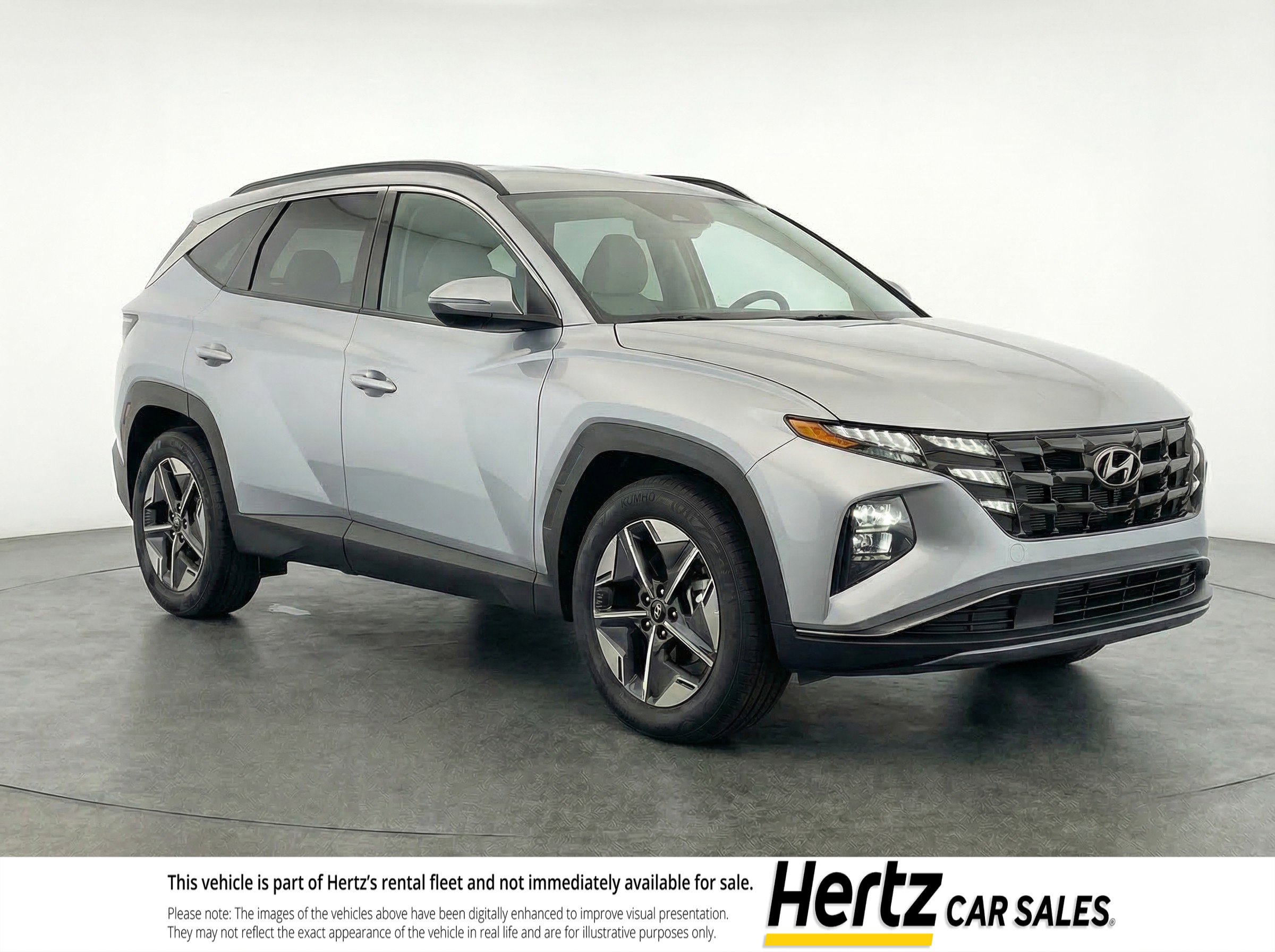 Used 2025 Hyundai Tucson SEL