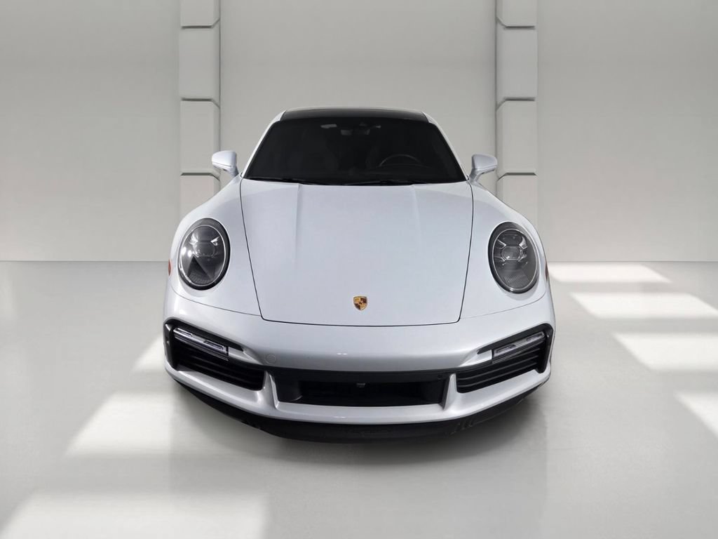 Used 2024 Porsche 911 Turbo AWD/4WD image 3