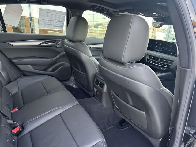 Used 2025 Cadillac CT5 Premium Luxury w/ Technology Package image 24