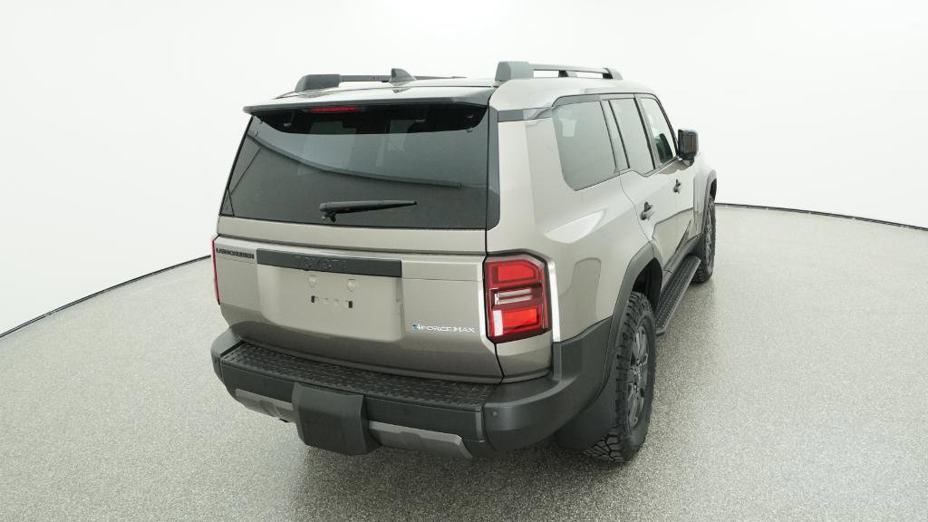 New 2026 Toyota Land Cruiser image 19