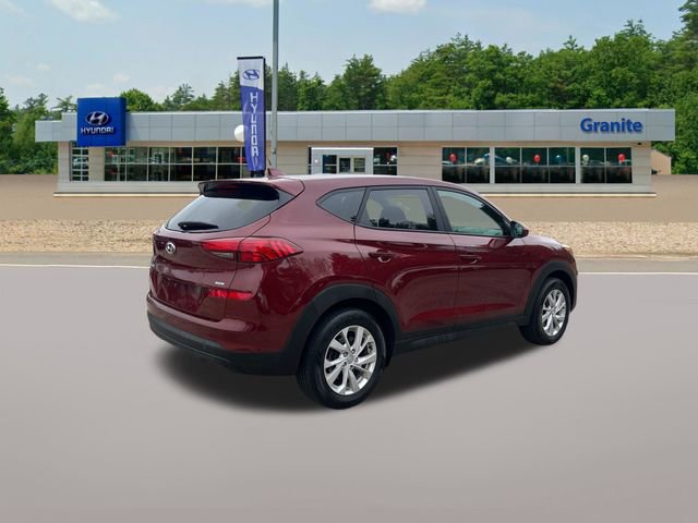 Used 2019 Hyundai Tucson SE AWD/4WD image 7