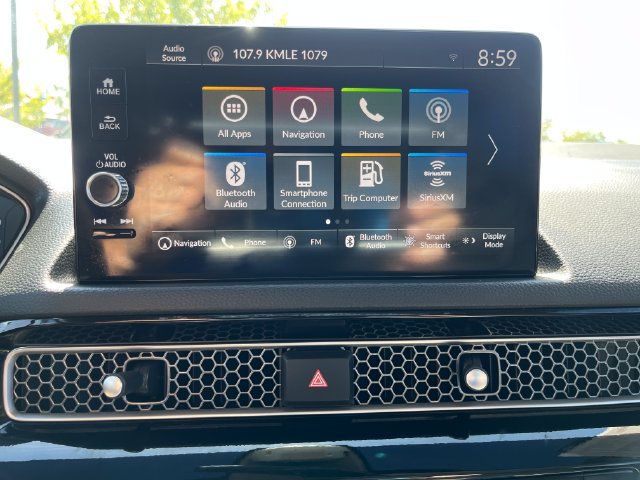 Certified 2023 Honda Civic Touring image 35