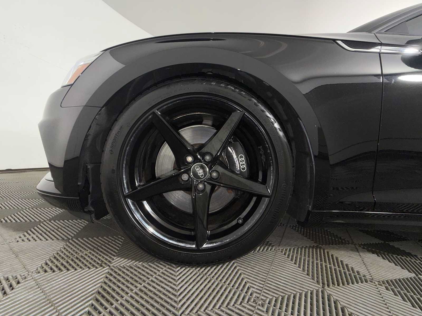 Used 2018 Audi A5 2.0T Premium AWD/4WD image 8
