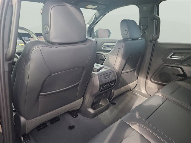 New 2026 Chevrolet Silverado EV LT image 11