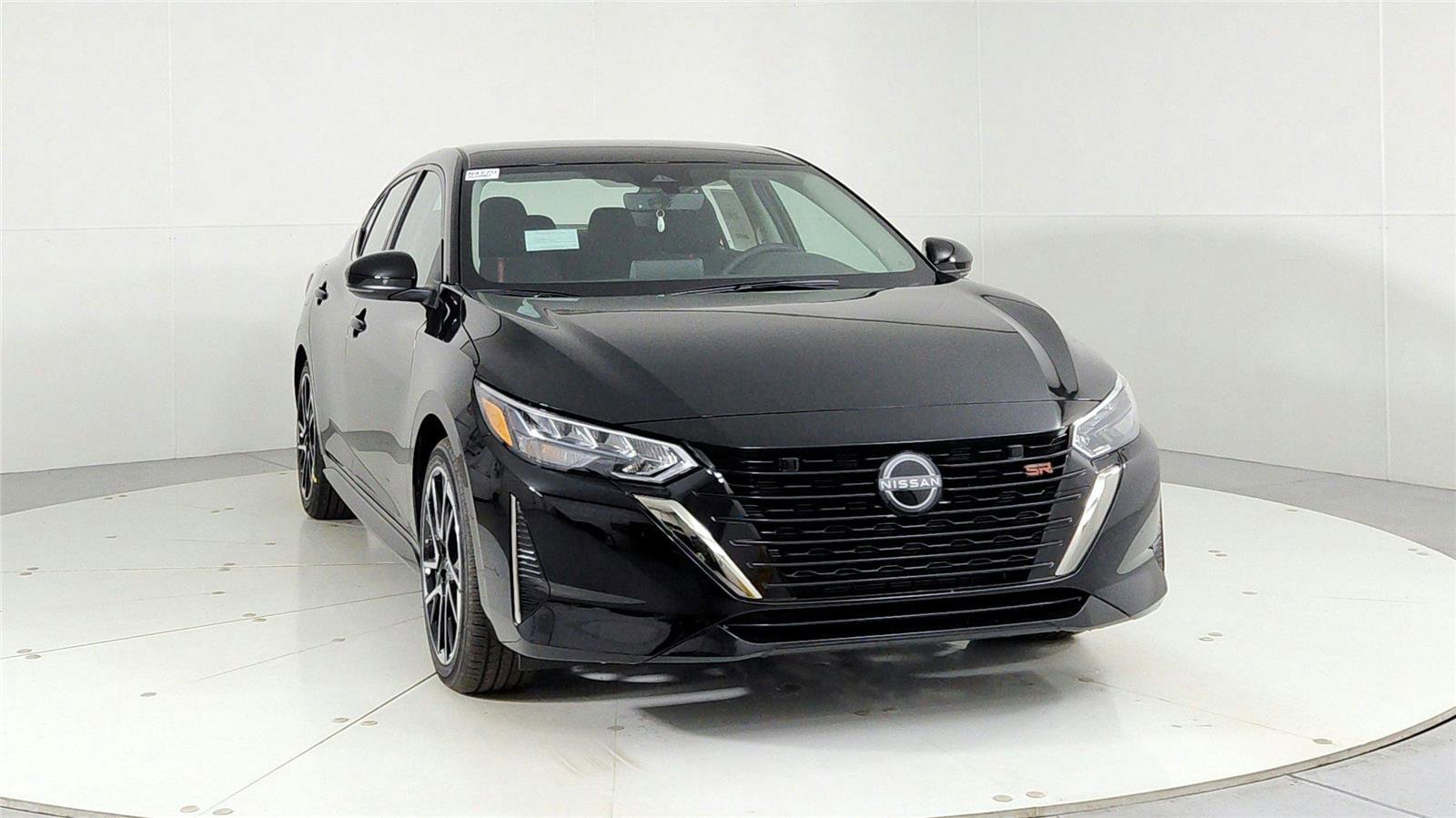 Used 2024 Nissan Sentra SR w/ Trunk Package FWD image 16