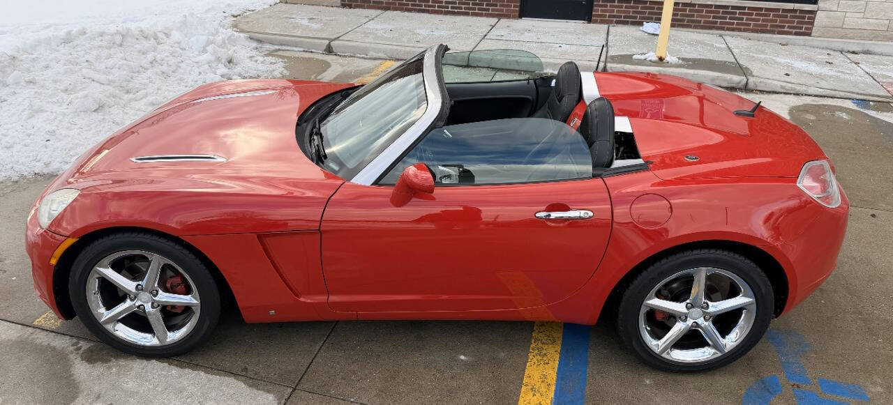 Used 2009 Saturn Sky w/ Premium Trim Package image 23