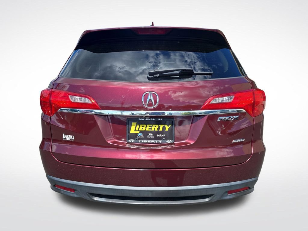 Used 2014 Acura RDX w/ Technology Package AWD/4WD image 5