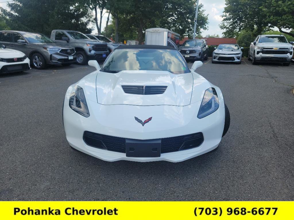 Used 2017 Chevrolet Corvette Z06 video 2