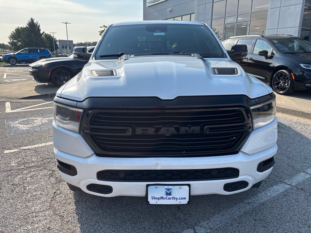 Used 2023 RAM 1500 Laramie AWD/4WD image 7