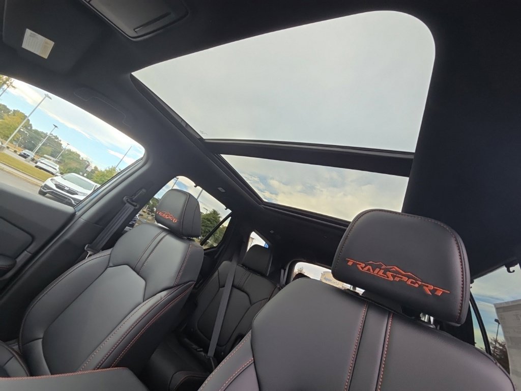 New 2026 Honda Pilot TrailSport image 35