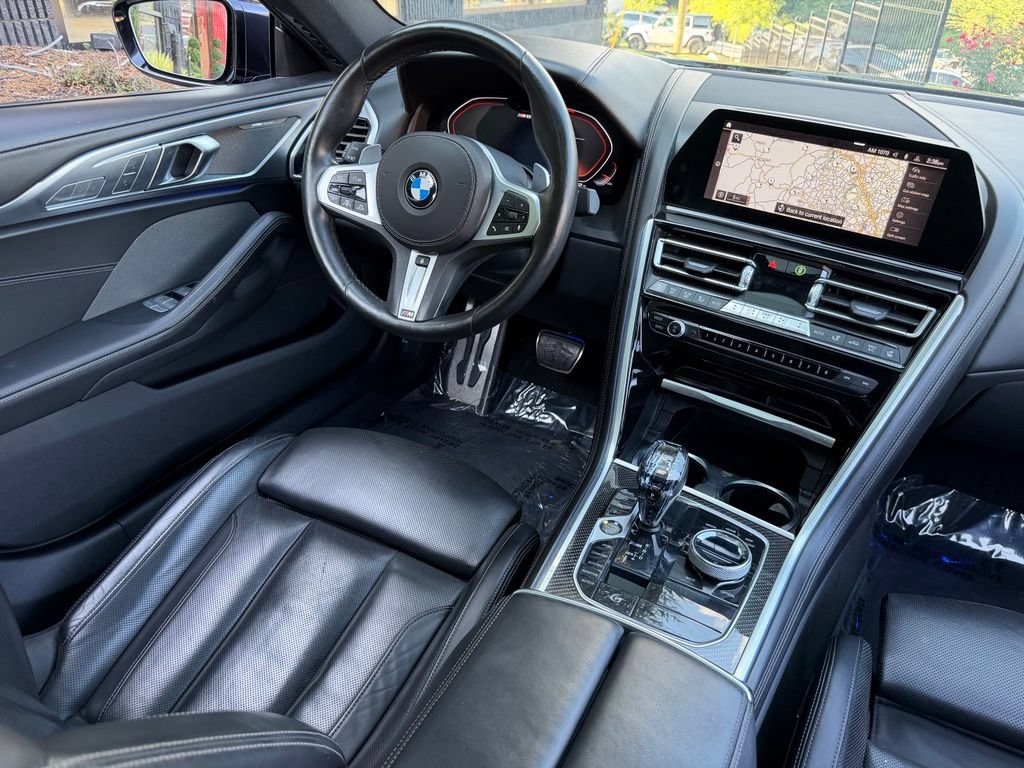 Used 2021 BMW M850i Gran Coupe xDrive AWD/4WD image 42
