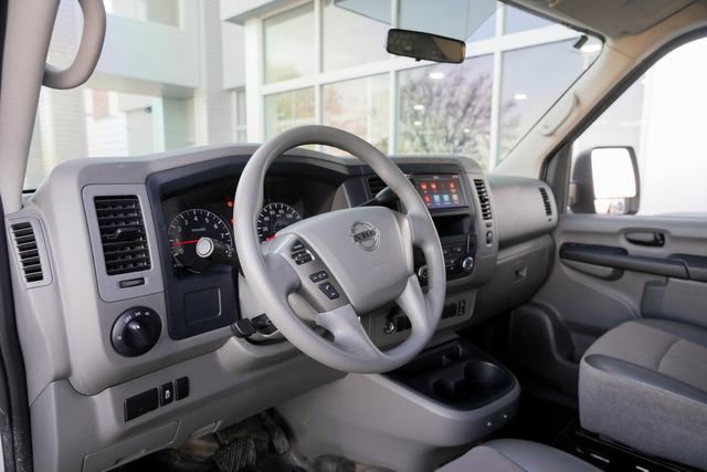 Used 2021 Nissan NV 1500 S image 22