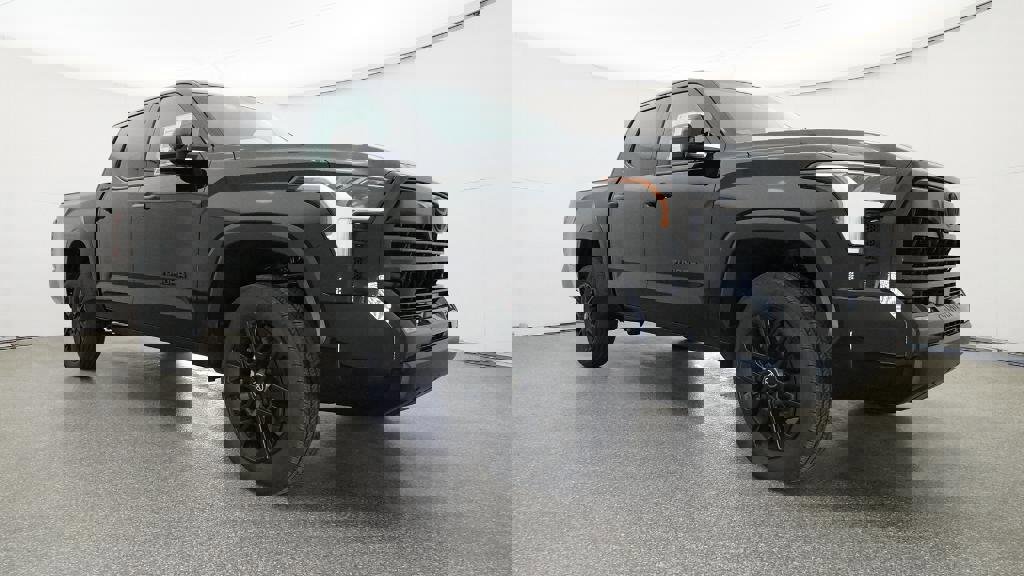 New 2026 Toyota Tundra Limited image 21