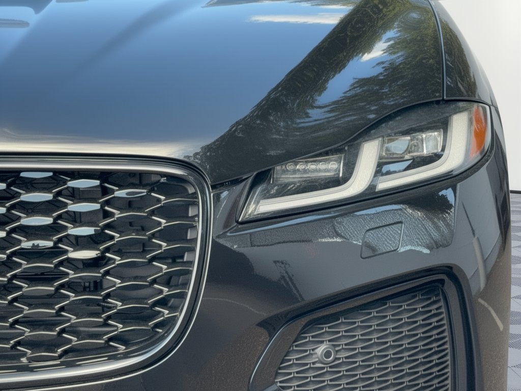 New 2026 Jaguar F-PACE R-Dynamic S AWD/4WD image 12