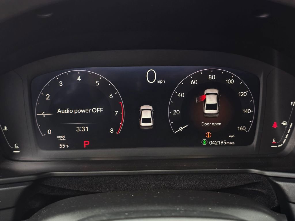 Used 2023 Honda Accord EX image 27