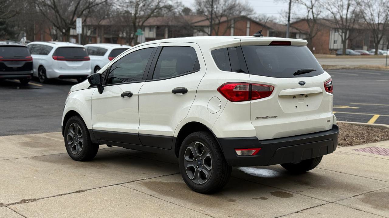 Used 2020 Ford EcoSport S FWD image 5