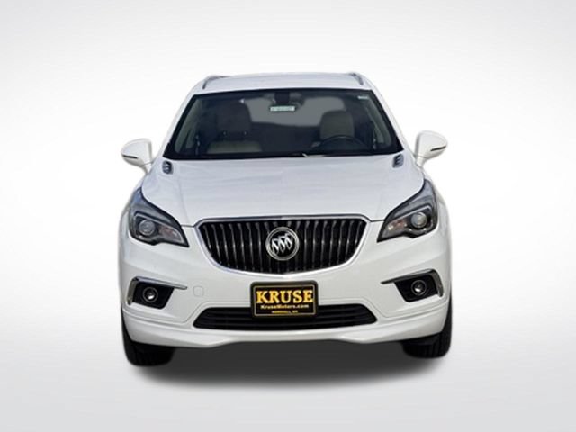 Used 2017 Buick Envision Essence AWD/4WD image 41