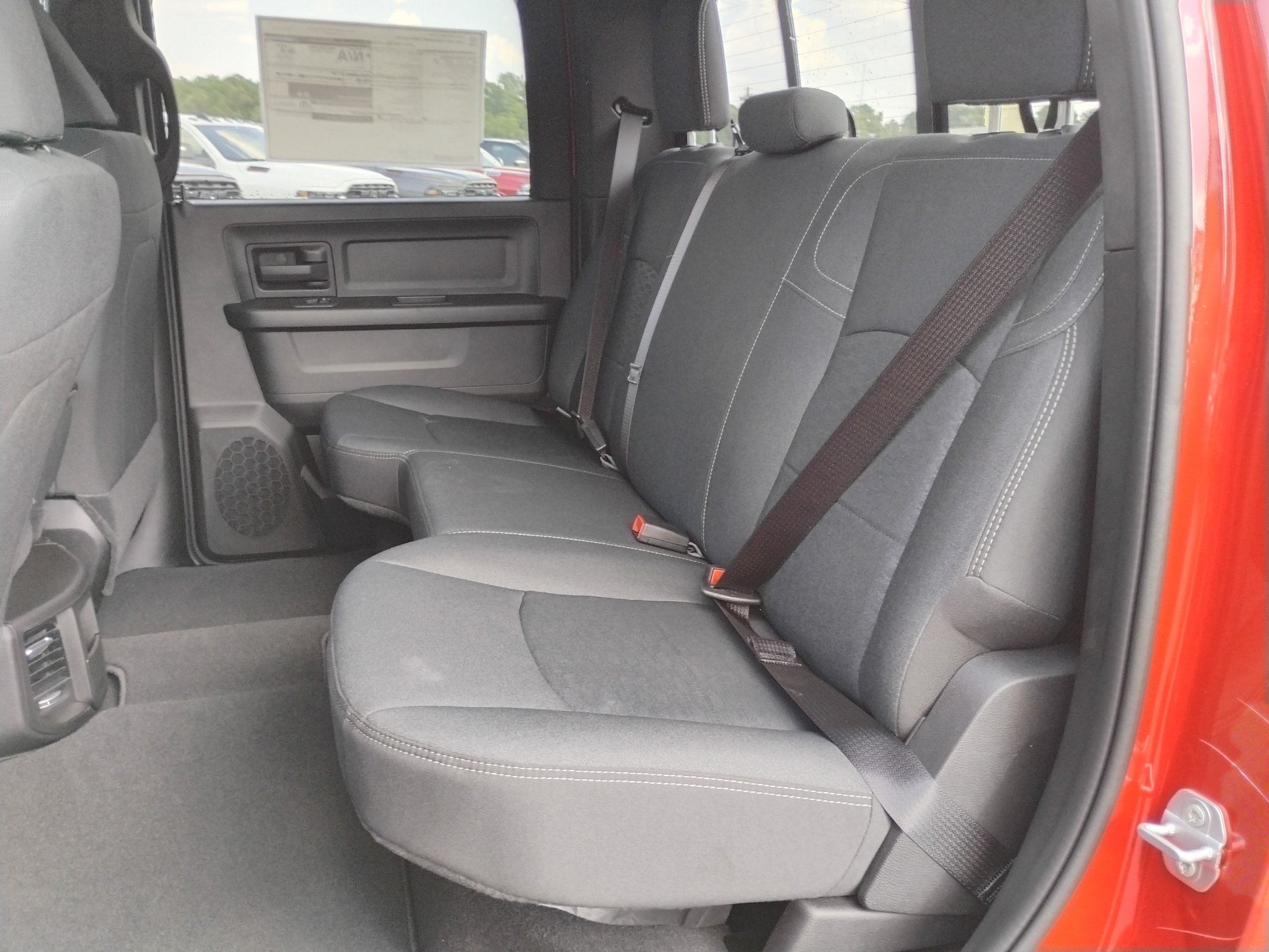 New 2027 RAM 2500 Tradesman AWD/4WD image 18