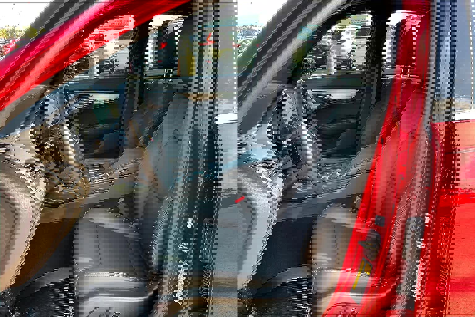 Used 2024 Cadillac CT5 Luxury w/ Sun And Sound Package image 8