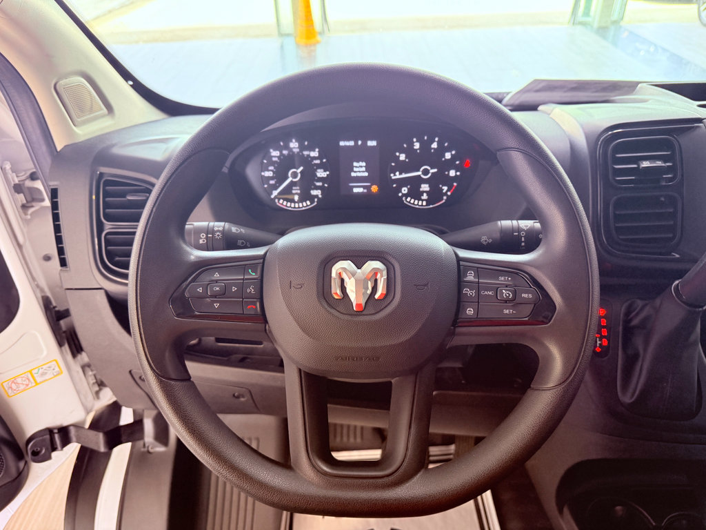 Used 2025 RAM ProMaster 3500 w/ Convenience Group FWD image 17