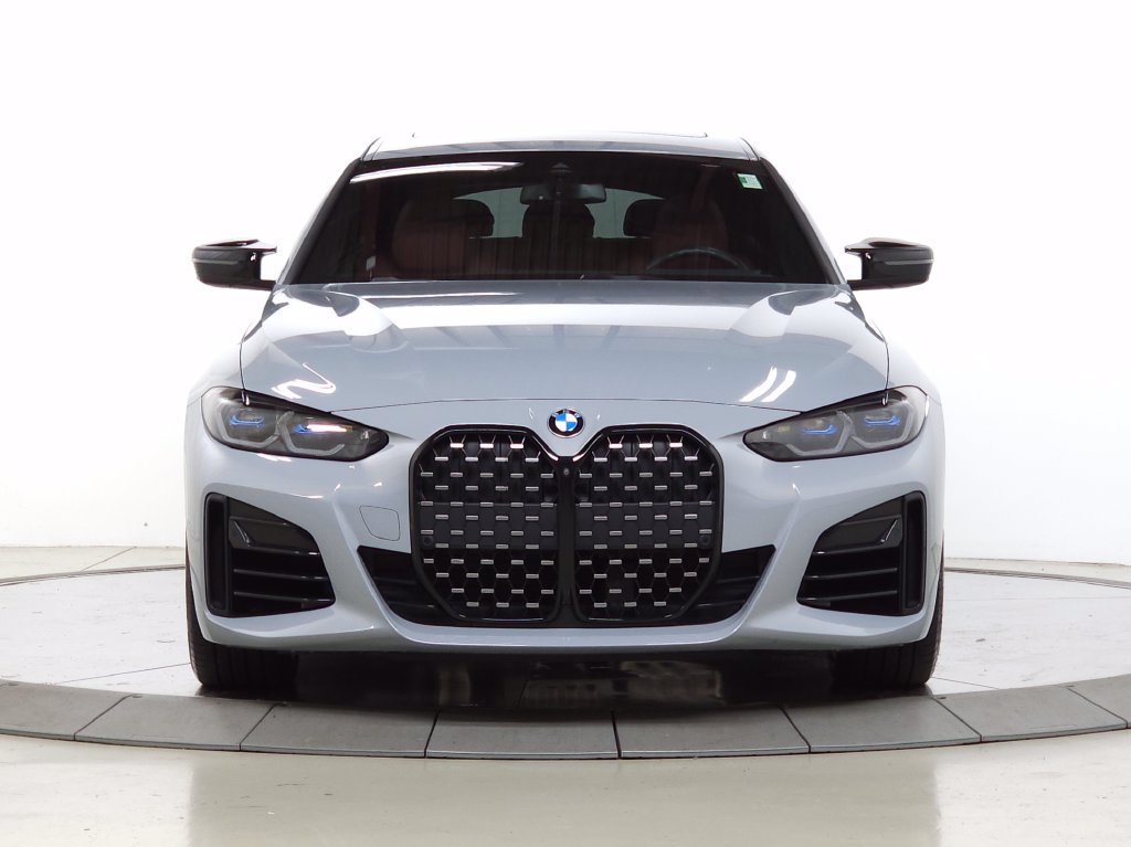 Used 2024 BMW M440i xDrive Gran Coupe w/ Premium Package AWD/4WD image 2