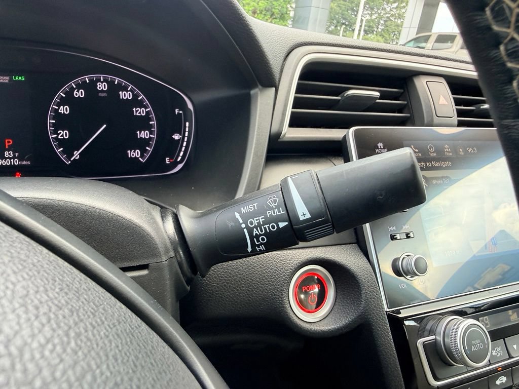 Used 2019 Honda Insight Touring image 24