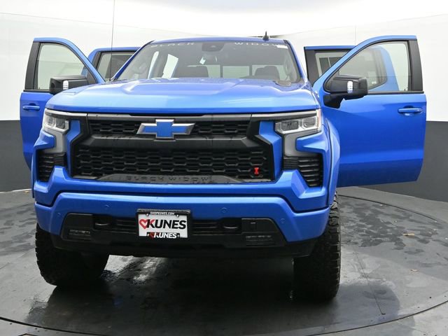 New 2025 Chevrolet Silverado 1500 RST image 40