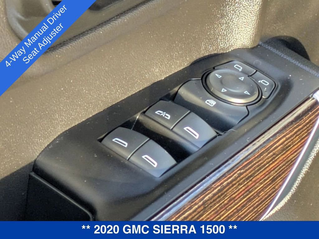 Used 2020 GMC Sierra 1500 SLE w/ SLE Value Package AWD/4WD image 16