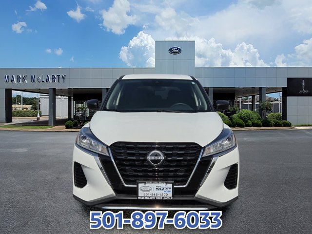 Used 2025 Nissan Kicks Play S FWD image 8
