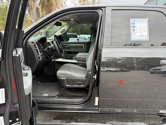 Used 2015 RAM 1500 Outdoorsman image 11