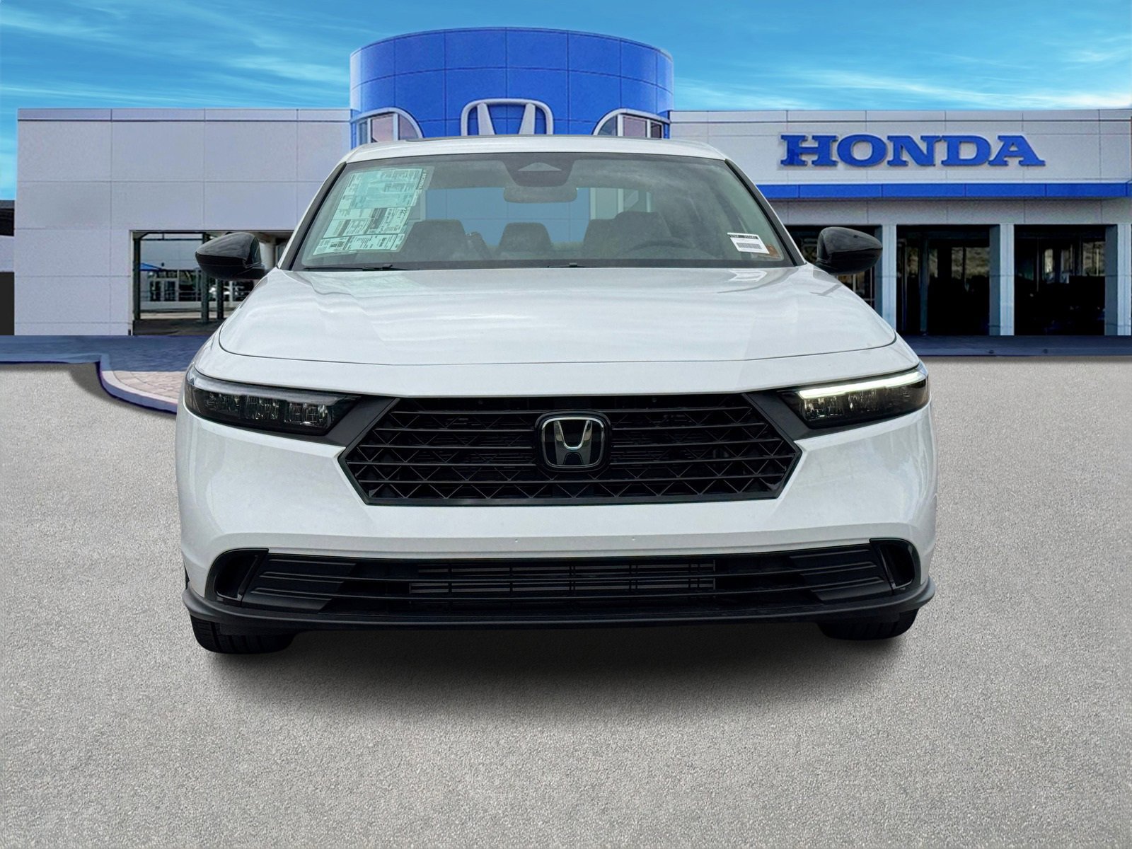 New 2025 Honda Accord SE image 9