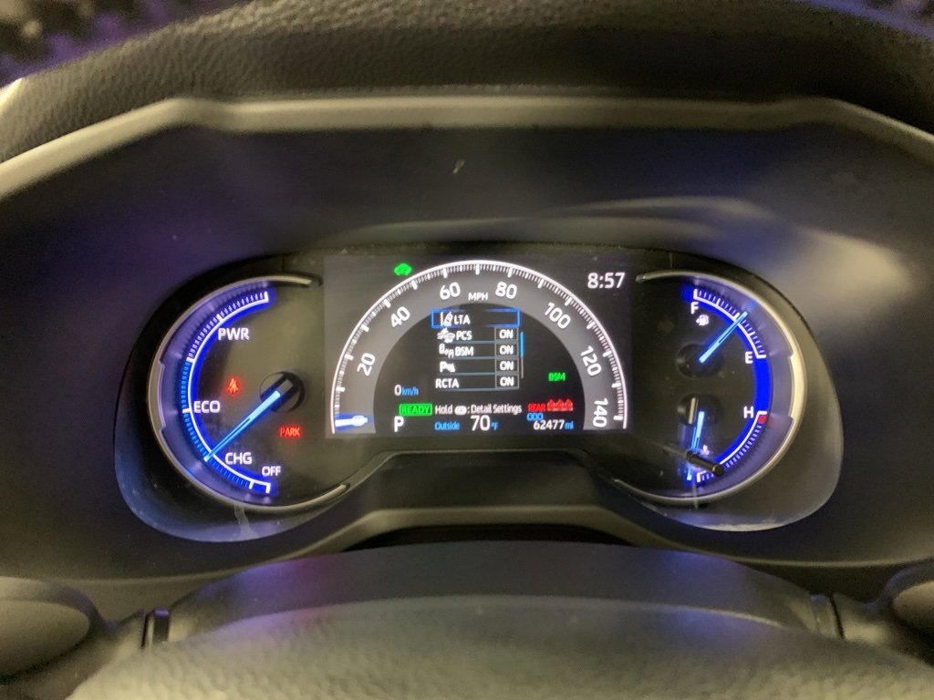 Used 2020 Toyota RAV4 Limited image 21