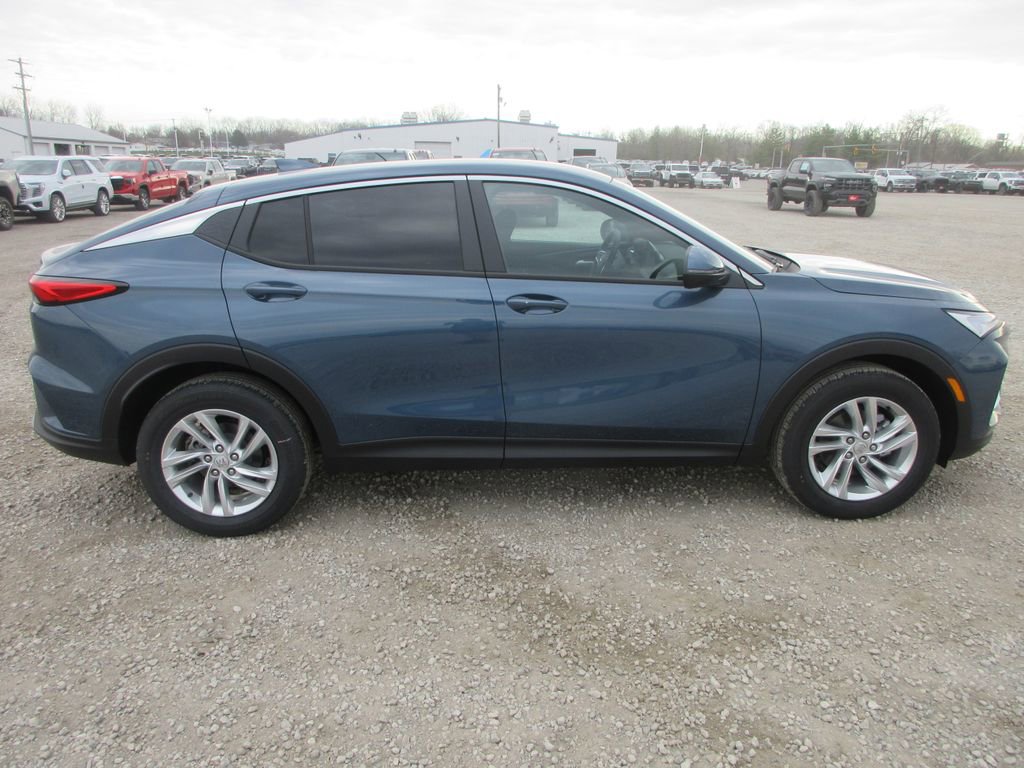 New 2026 Buick Envista Preferred w/ Convenience I Package image 3