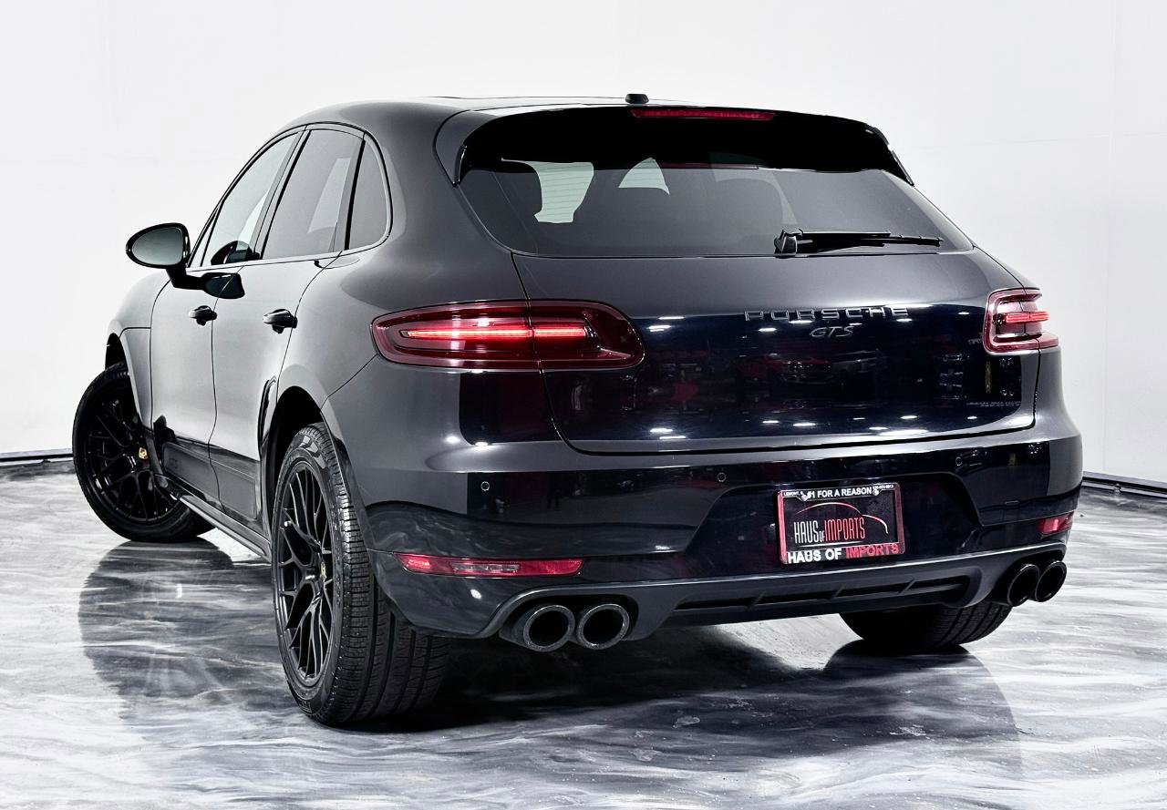 Used 2018 Porsche Macan GTS image 8