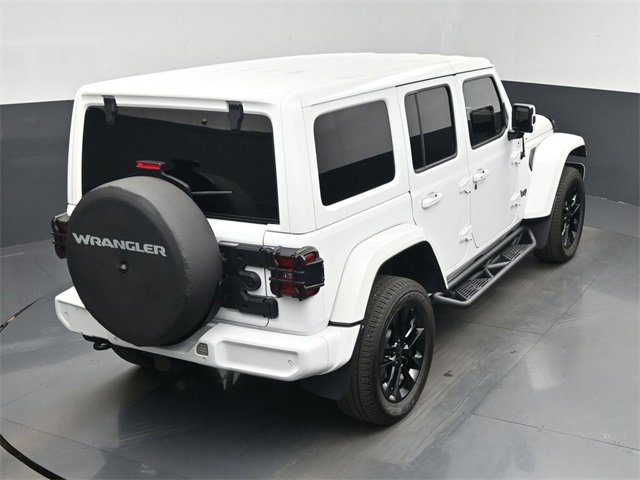 Used 2021 Jeep Wrangler Unlimited Sahara image 41