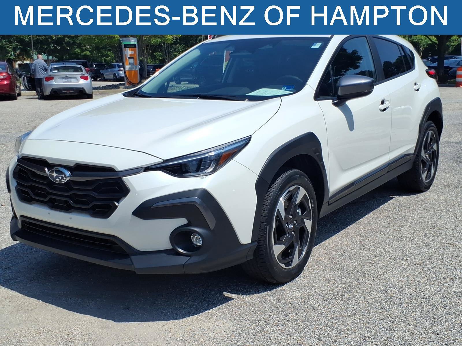 Used 2025 Subaru Crosstrek 2.5i Limited w/ Crosstrek Mirror Package