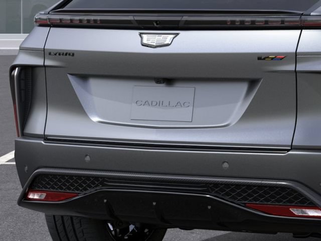 New 2026 Cadillac Lyriq V w/ Exterior Carbon Fiber Package AWD/4WD image 14
