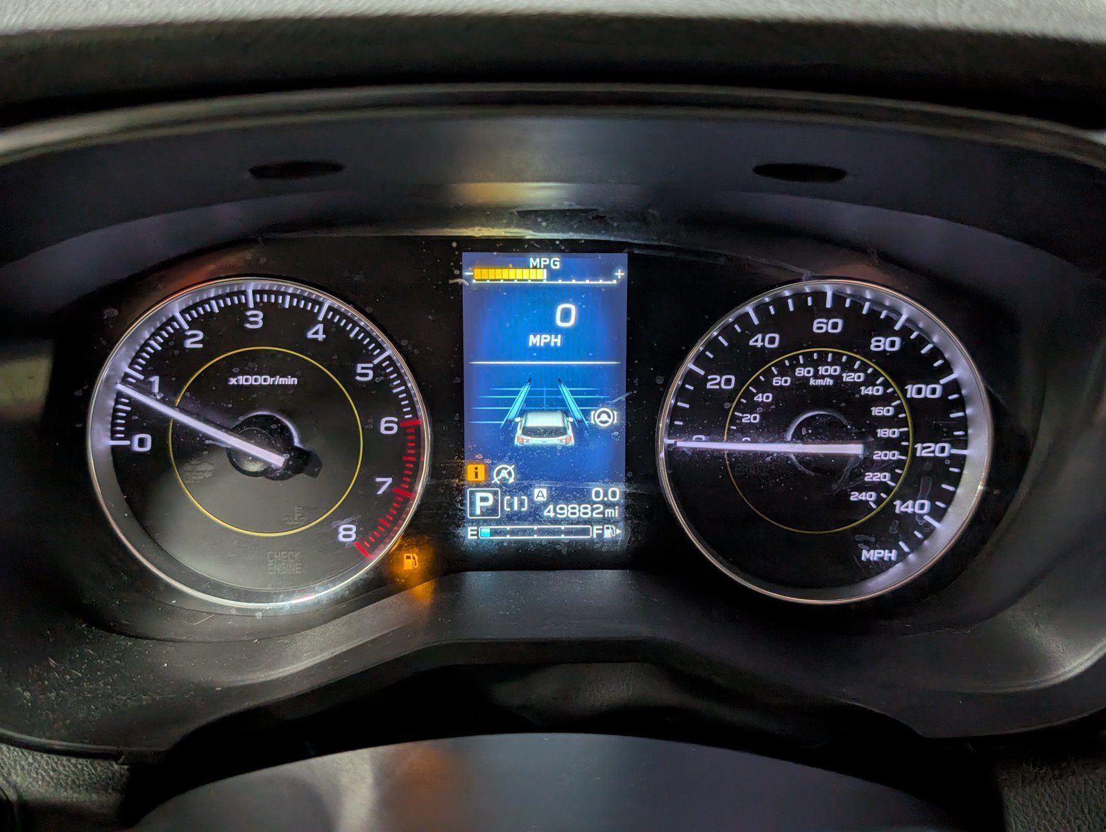 Used 2023 Subaru Crosstrek 2.5i Sport AWD/4WD image 26