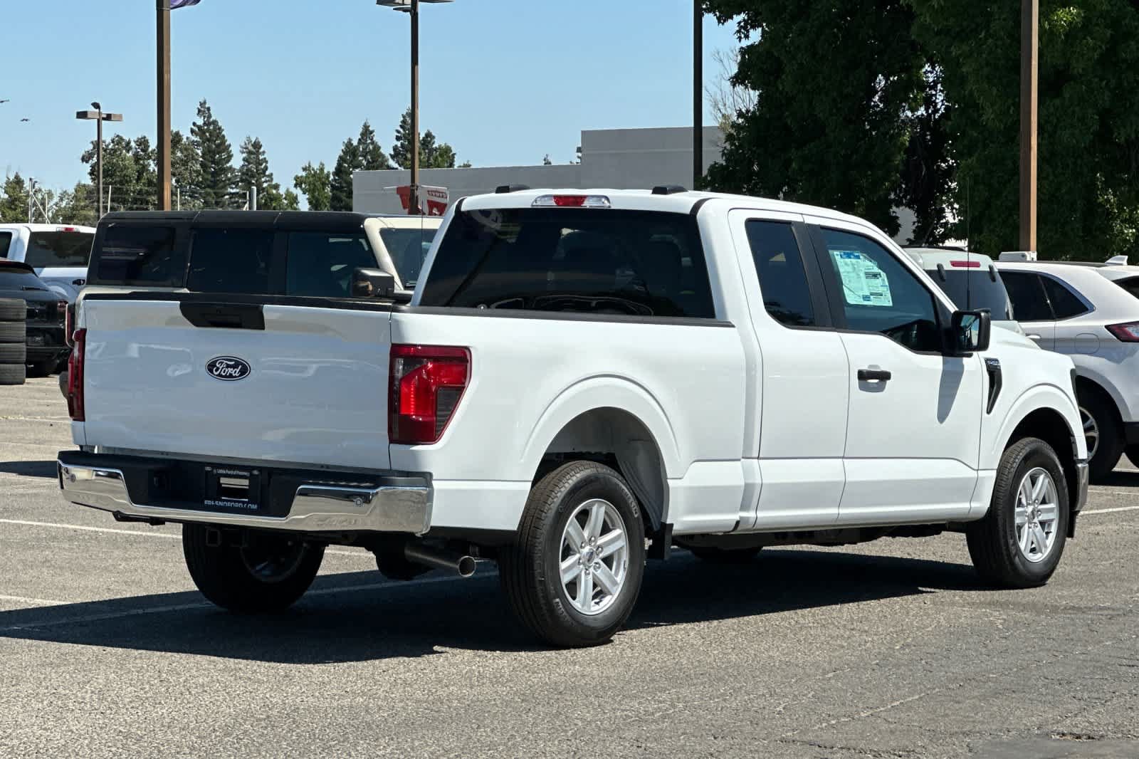 New 2026 Ford F150 XL w/ Equipment Group 103A High RWD image 2