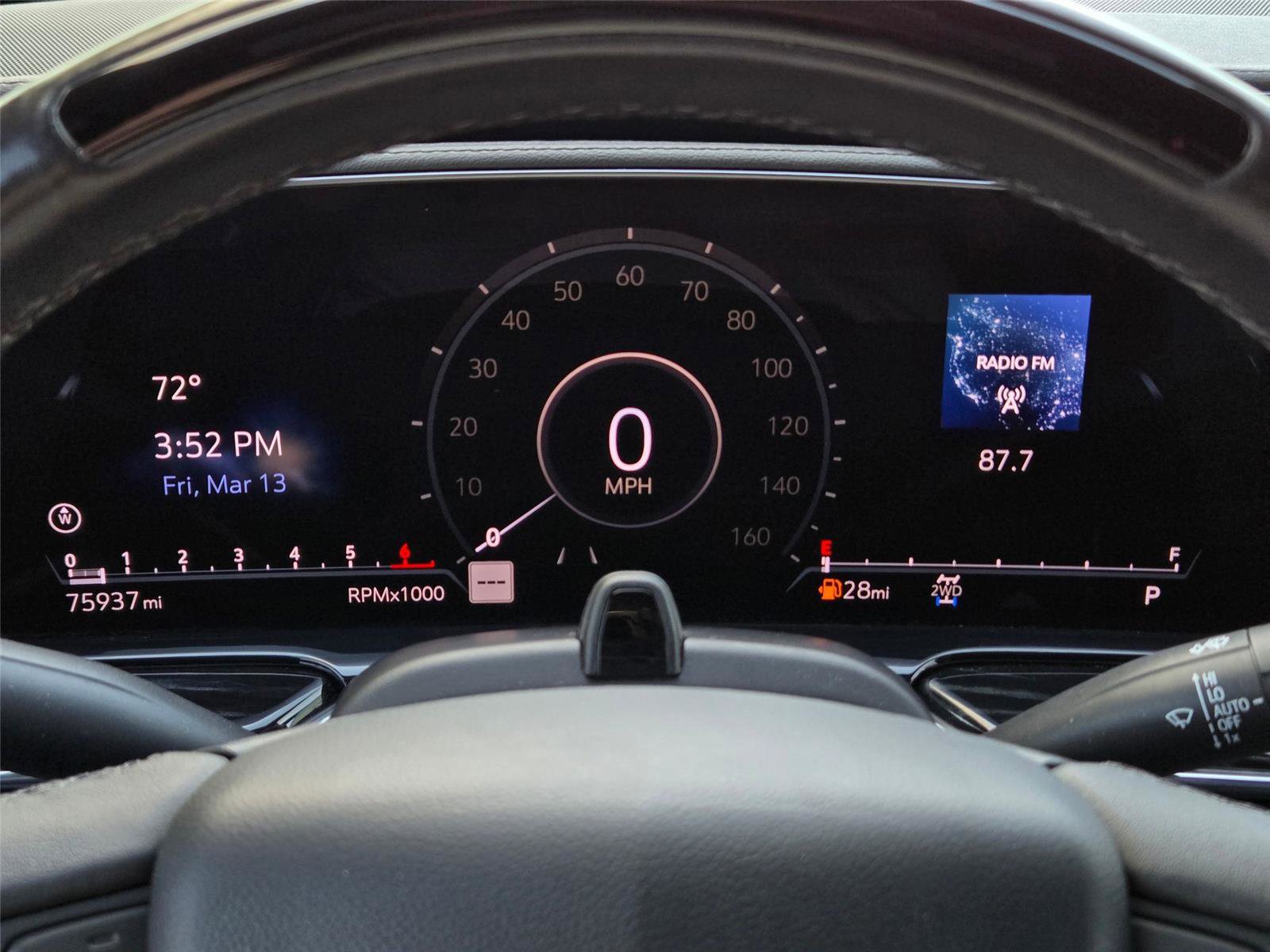 Used 2023 Cadillac Escalade Sport w/ Touring Package image 16