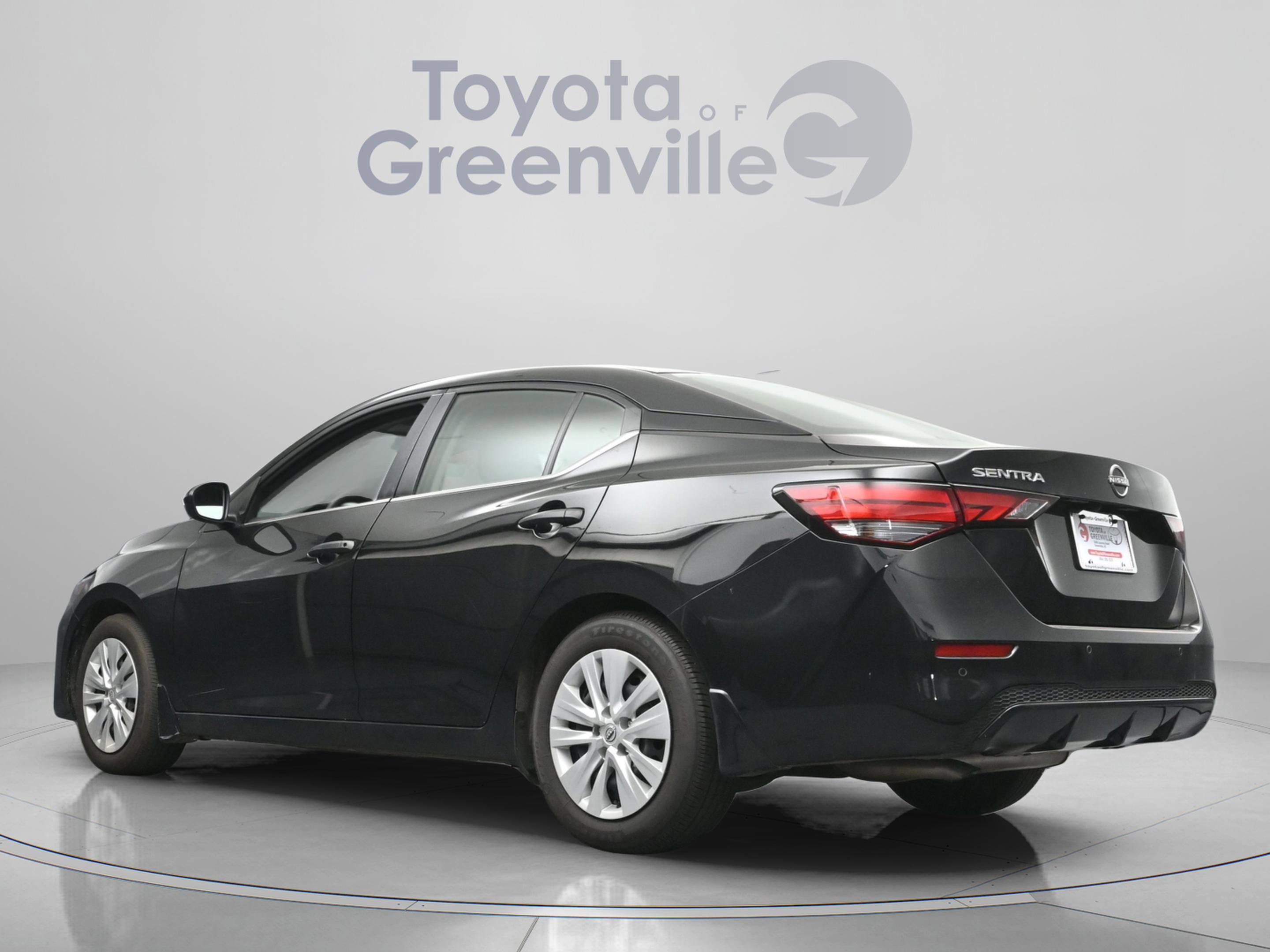 Used 2025 Nissan Sentra S FWD image 8