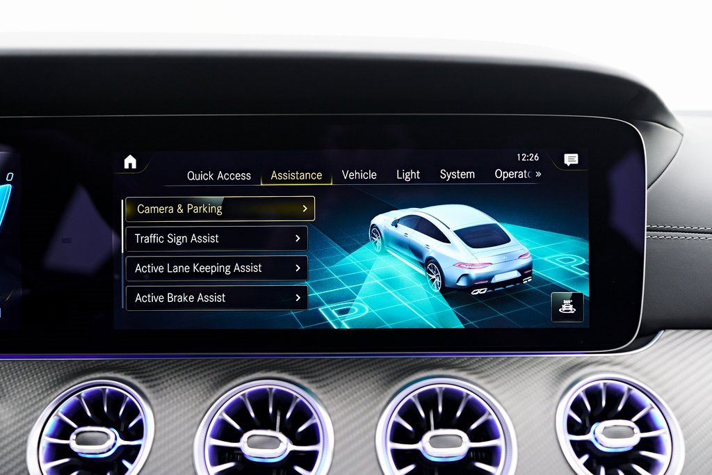 Used 2023 Mercedes-Benz AMG GT 63 image 92