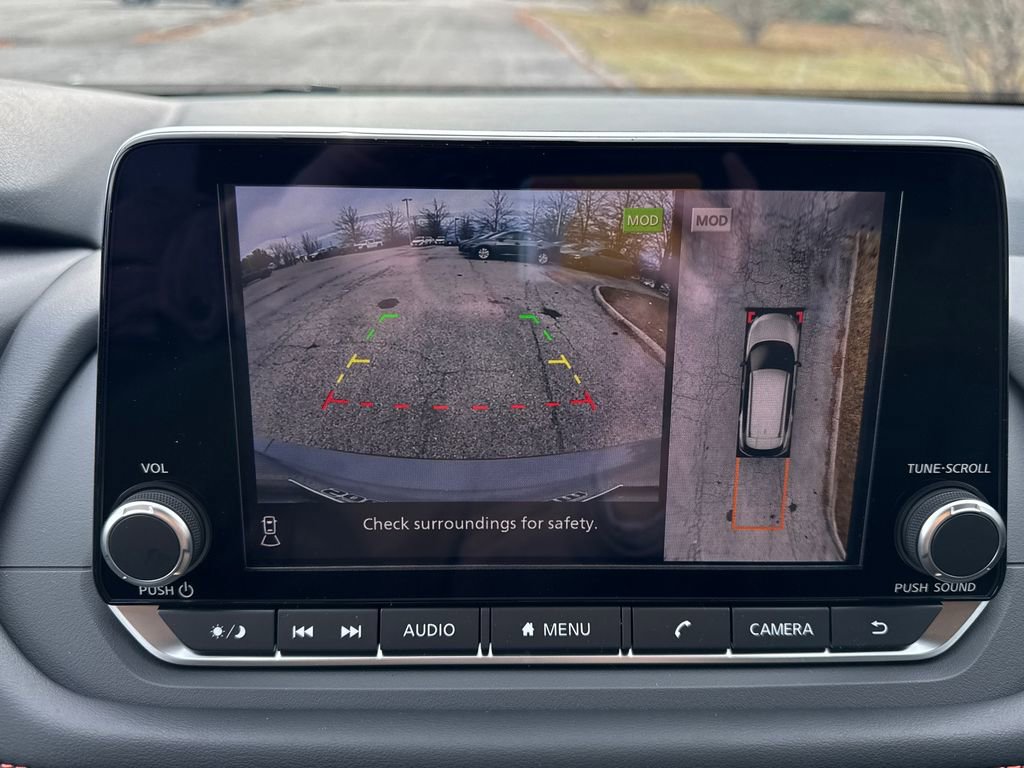 New 2026 Nissan Rogue SV image 21