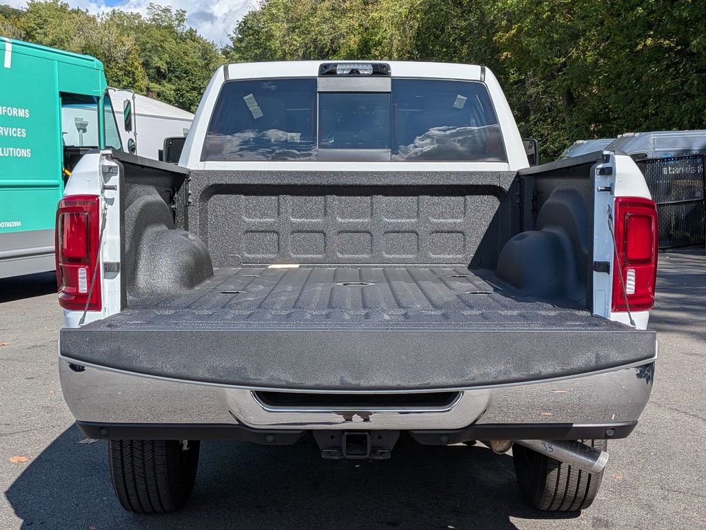 New 2026 RAM 3500 Tradesman image 5