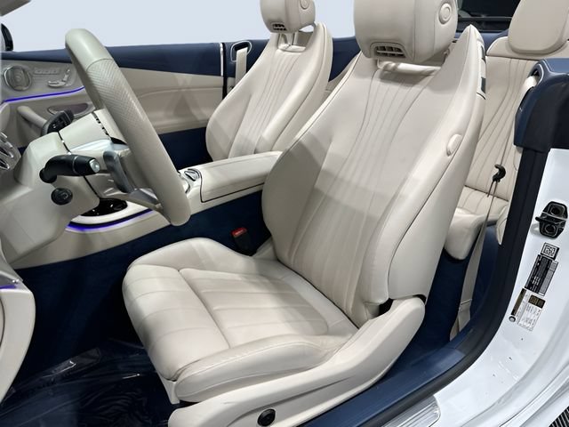 Certified 2023 Mercedes-Benz E 450 4MATIC Cabriolet image 29