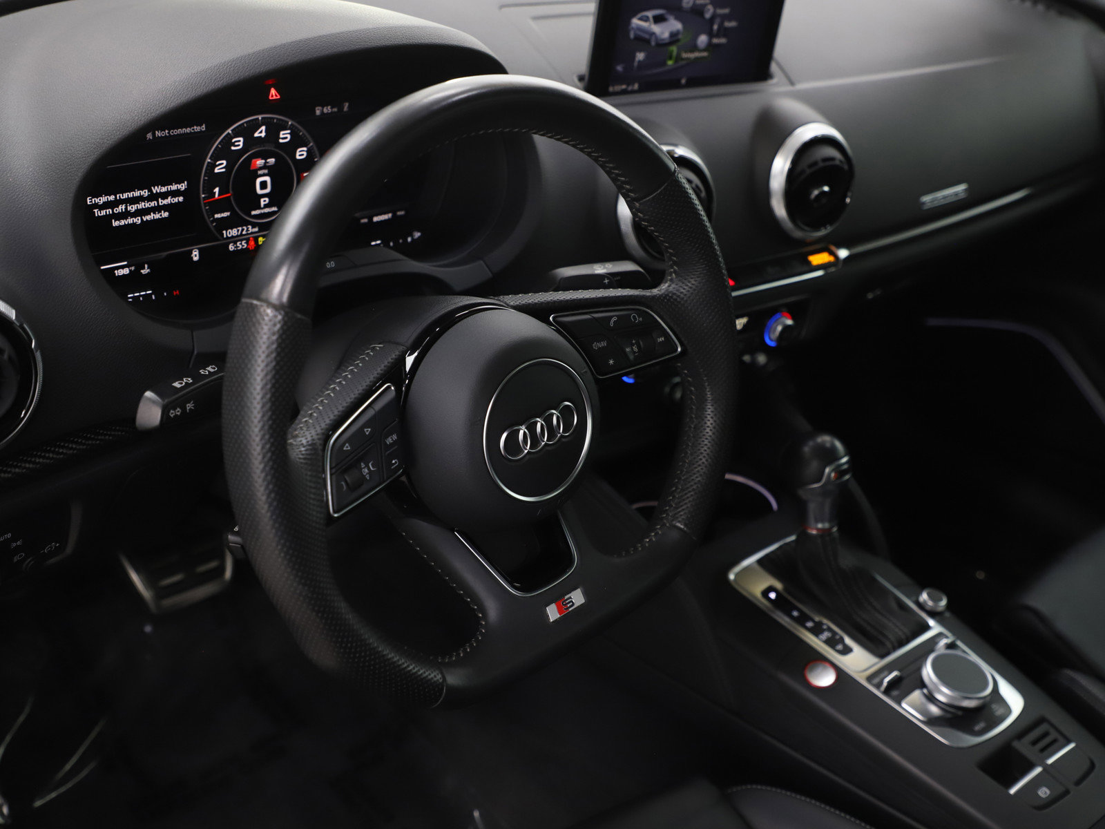 Used 2019 Audi S3 Premium Plus w/ Technology Package image 19